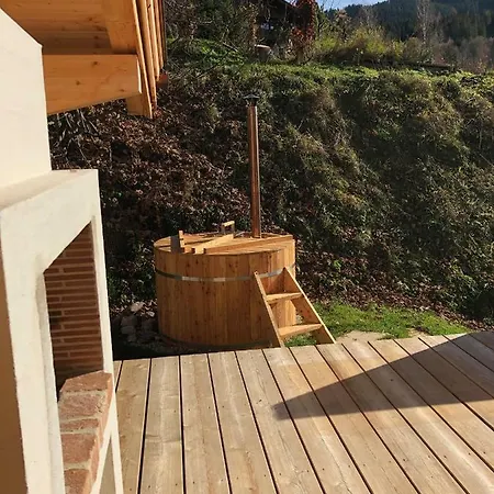 Chalet Lotte Chalet Maria Alm am Steinernen Meer